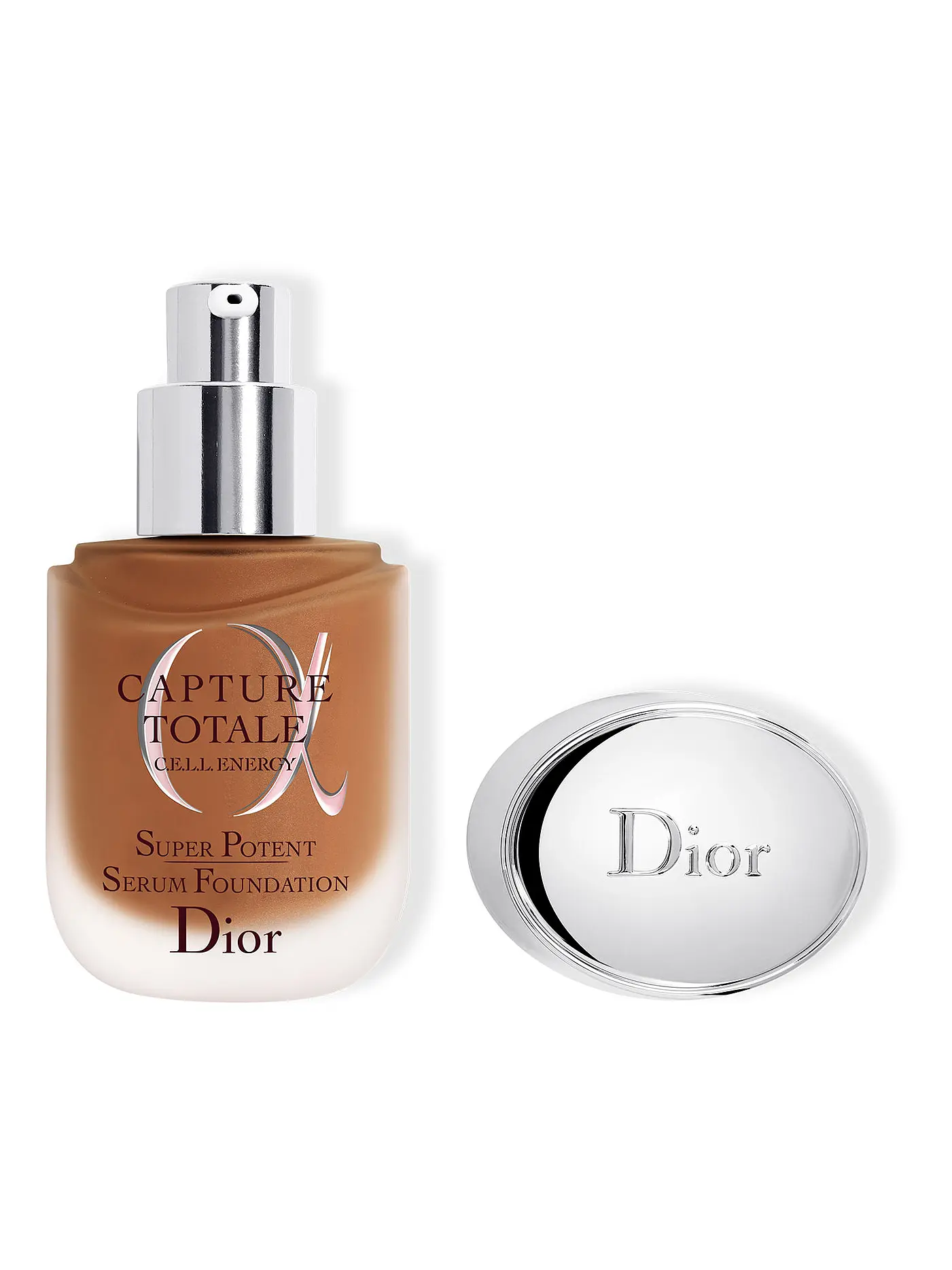 DIOR | Capture Totale Super Potent Serum Foundation LSF20 ( 6N Neutral ) | braun